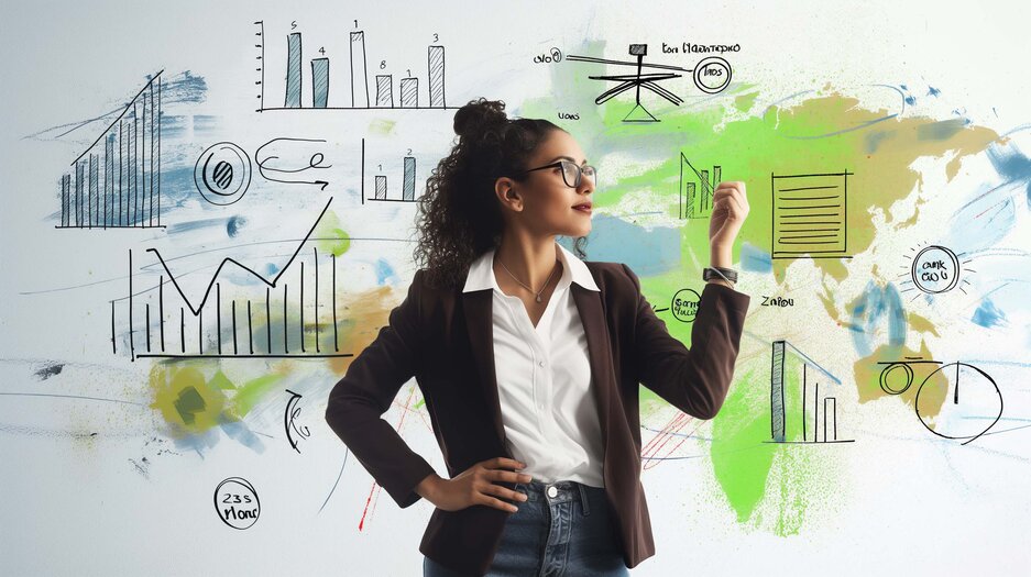 Always one step ahead