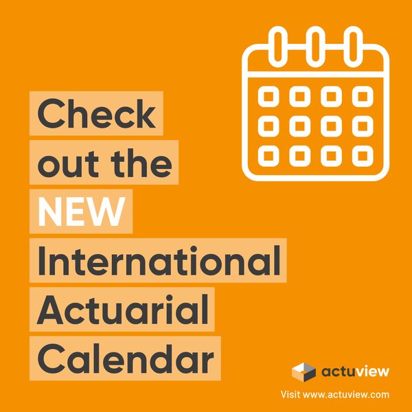 actuview – Die Streaming-Plattform für Aktuarielles