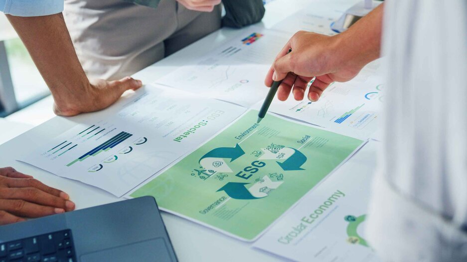 Versicherungsmathematik trifft Nachhaltigkeit