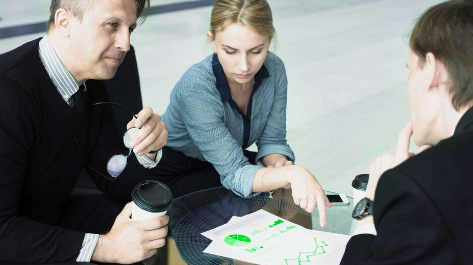 Gezielter Austausch für Weiterentwicklung