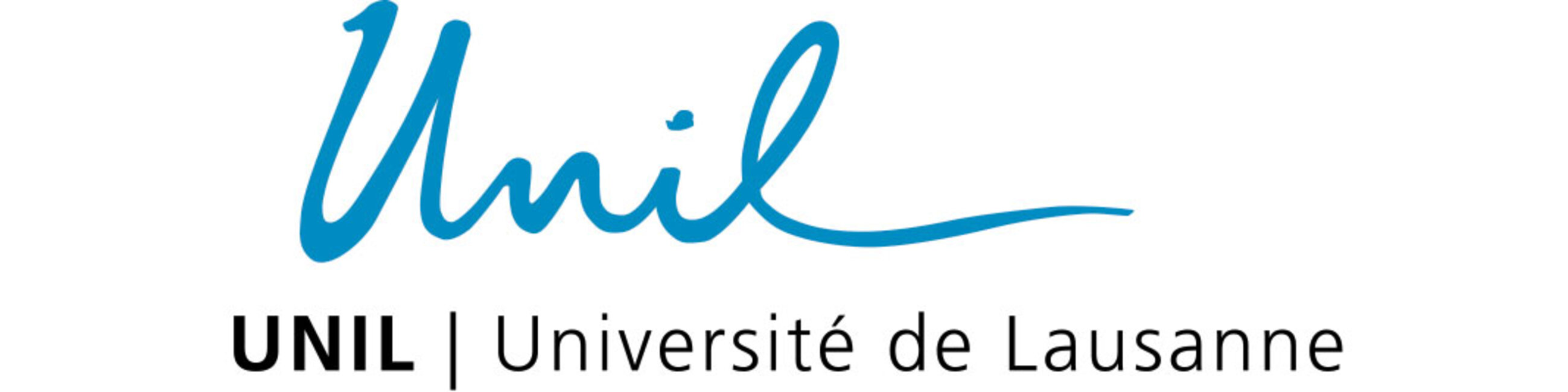 Logo Unil Lausanne
